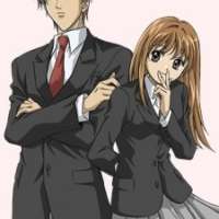  Аниме Itazura na Kiss <small>Character Design</small> 